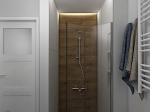 Wnęka prysznica - zdjęcie od Projekt Środka
