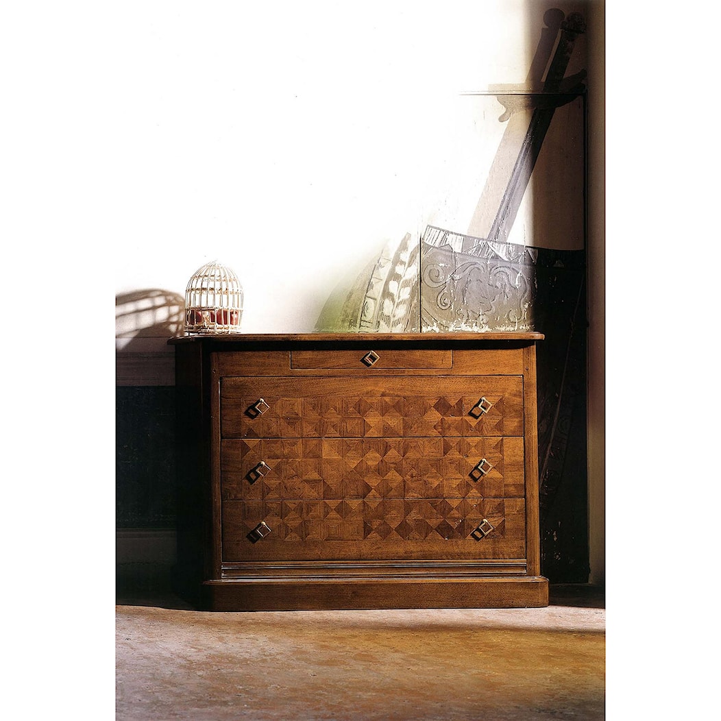Komoda z drewna orzechowego - zdjęcie od BoutiquePierrot - Homebook