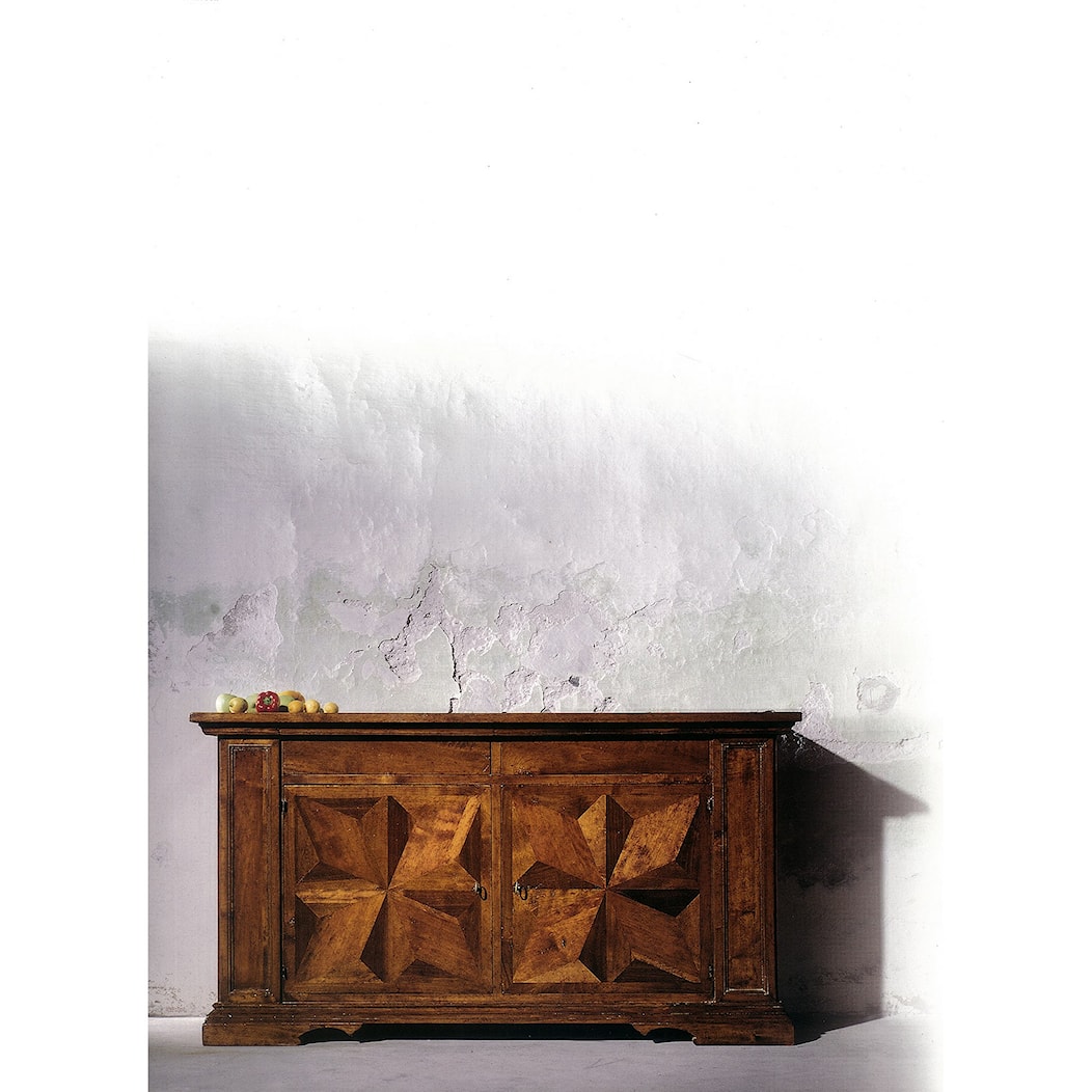 Bufet z drewna orzechowego - zdjęcie od BoutiquePierrot - Homebook