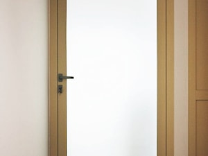 drzwi aluminiowe - zdjęcie od bizmet - okna, drzwi, kominki, bramy