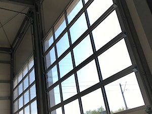 Bramy przemysłowe - zdjęcie od bizmet - okna, drzwi, kominki, bramy