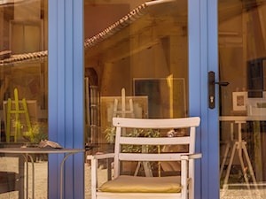 Stolarka drewniana - zdjęcie od bizmet - okna, drzwi, kominki, bramy