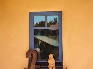 Okna drewniane - zdjęcie od bizmet - okna, drzwi, kominki, bramy