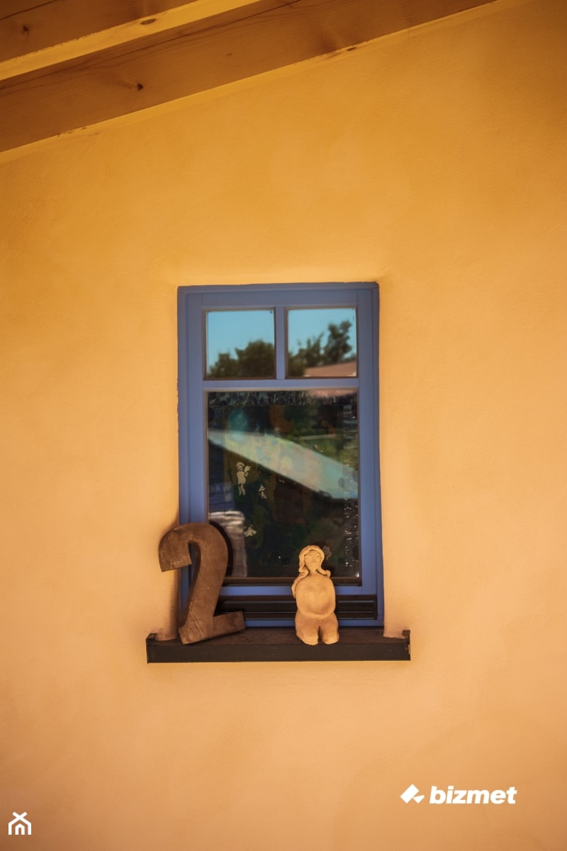 Okna drewniane - zdjęcie od bizmet - okna, drzwi, kominki, bramy