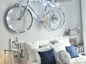 Bike on the wall :) - zdjęcie od Healthylifestyle_domi_