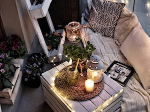 COSY BALCONY INSPO