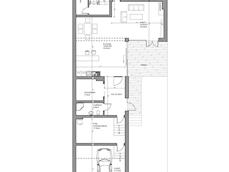 Aranżacje wnętrz - : - Architektura KL24 Szymon Bobrowicz. Przeglądaj, dodawaj i zapisuj najlepsze zdjęcia, pomysły i inspiracje designerskie. W bazie mamy już prawie milion fotografii!