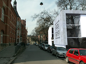 Galeria Belavy - Wnętrza publiczne - zdjęcie od Architektura KL24 Szymon Bobrowicz