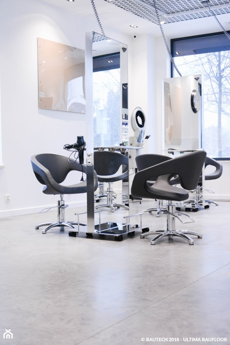 Salon fryzjerski - zdjęcie od Bautech
