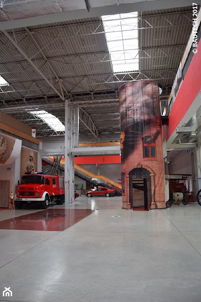 Centralne Muzeum Pożarnictwa - zdjęcie od Bautech - Homebook