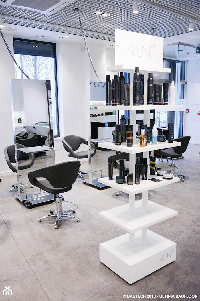 Salon fryzjerski - zdjęcie od Bautech - Homebook