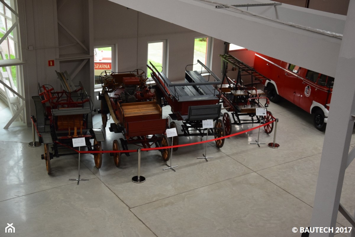 Centralne Muzeum Pożarnictwa - zdjęcie od Bautech - Homebook