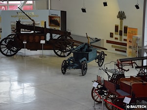 Centralne Muzeum Pożarnictwa - zdjęcie od Bautech