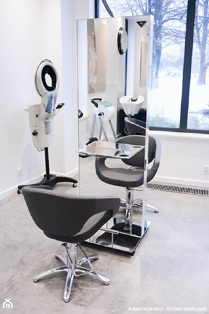 Salon fryzjerski - zdjęcie od Bautech - Homebook