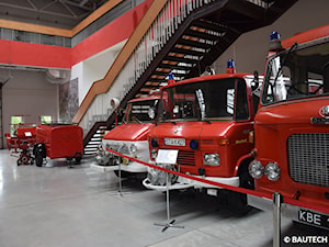 Centralne Muzeum Pożarnictwa - zdjęcie od Bautech