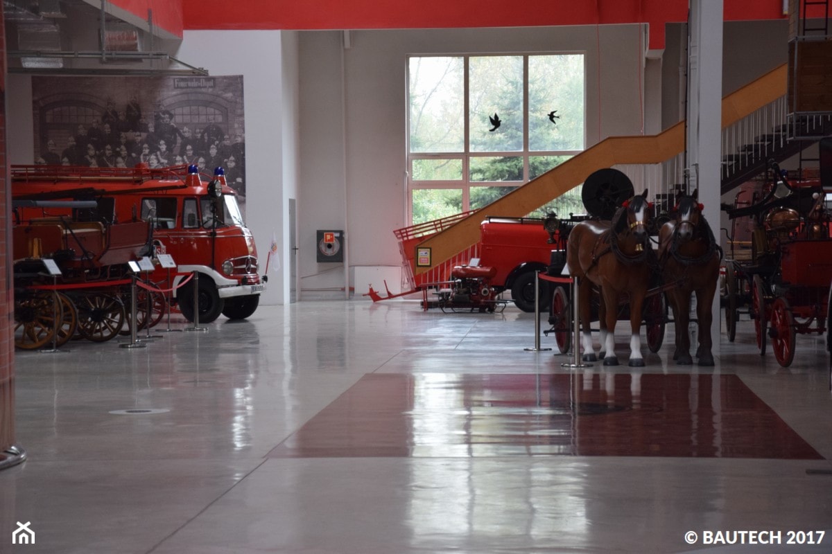 Centralne Muzeum Pożarnictwa - zdjęcie od Bautech - Homebook