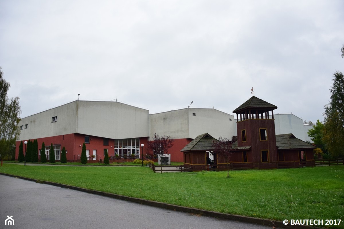 Centralne Muzeum Pożarnictwa - zdjęcie od Bautech - Homebook