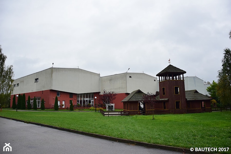 Centralne Muzeum Pożarnictwa - zdjęcie od Bautech