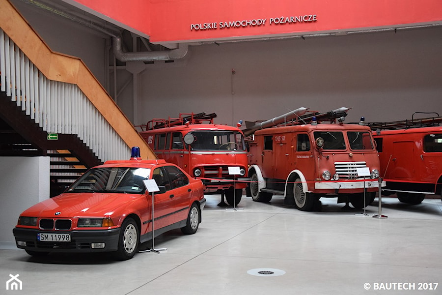 Centralne Muzeum Pożarnictwa - zdjęcie od Bautech