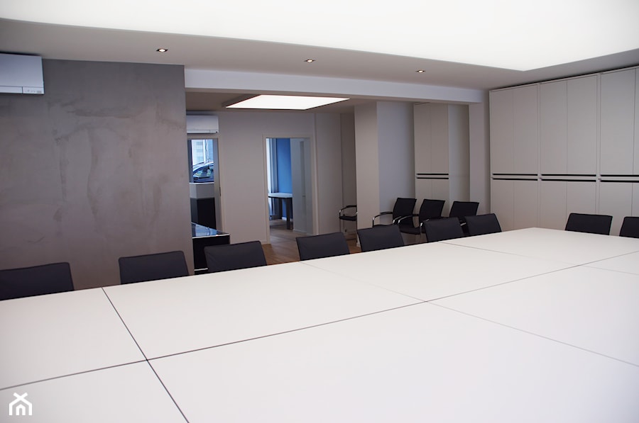 Biuro w Niemczech - zdjęcie od Bautech