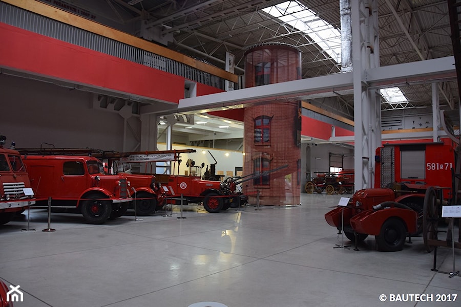 Centralne Muzeum Pożarnictwa - zdjęcie od Bautech