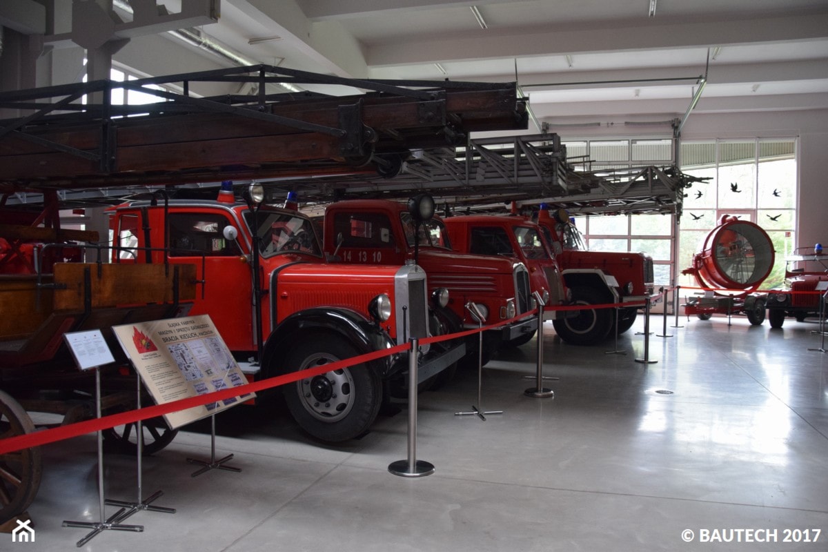 Centralne Muzeum Pożarnictwa - zdjęcie od Bautech - Homebook
