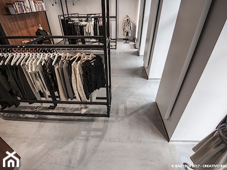 Aranżacje wnętrz - Wnętrza publiczne: Butik ACEPHALA - Bautech. Przeglądaj, dodawaj i zapisuj najlepsze zdjęcia, pomysły i inspiracje designerskie. W bazie mamy już prawie milion fotografii!