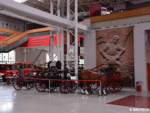 Centralne Muzeum Pożarnictwa - zdjęcie od Bautech