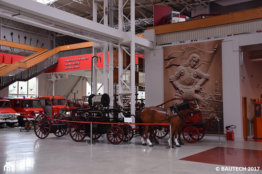 Centralne Muzeum Pożarnictwa - zdjęcie od Bautech