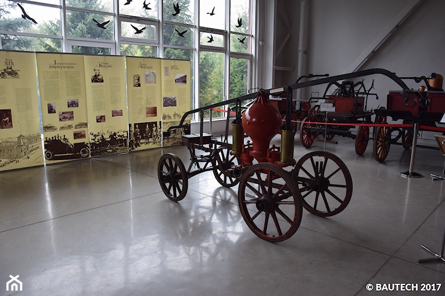 Centralne Muzeum Pożarnictwa - zdjęcie od Bautech