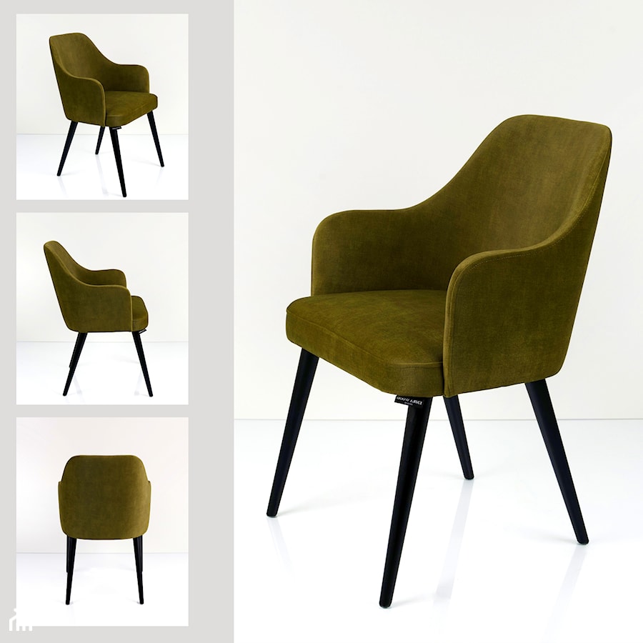 Krzesło DELUXE KR-9 Hold Me 15 - zdjęcie od Emra Wood Design