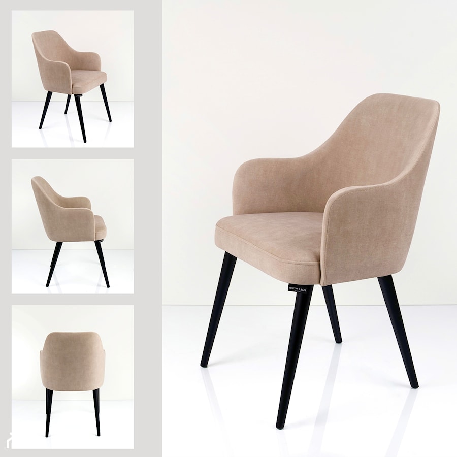 Krzesło DELUXE KR-9 Hold Me 03 - zdjęcie od Emra Wood Design