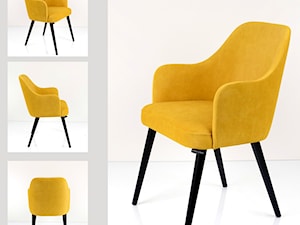 Krzesło DELUXE KR-9 Hold Me 12 - zdjęcie od Emra Wood Design