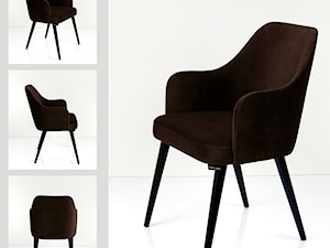 Krzesło DELUXE KR-9 Hold Me 06 - zdjęcie od Emra Wood Design