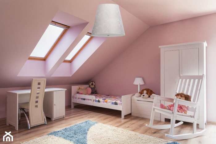 Lampy w pokoju dziecka - zdjęcie od 2BM Oświetlenie - Homebook
