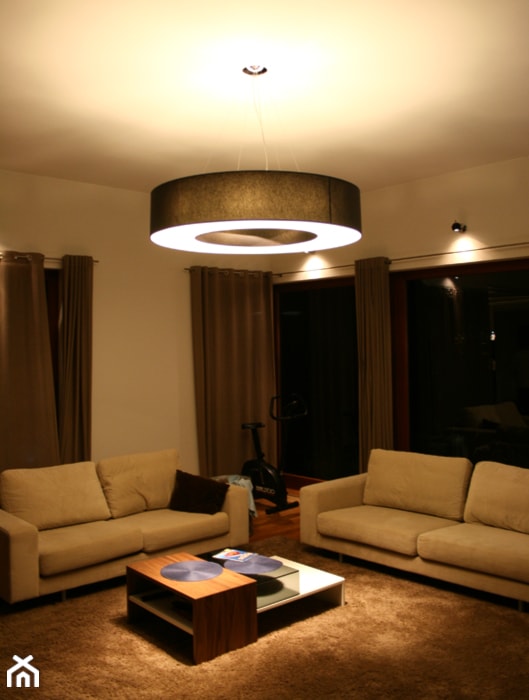 Lampa wisząca Saturno QR111 - zdjęcie od 2BM Oświetlenie - Homebook