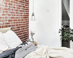 Biała sypialnia - zdjęcie od kamilabondos - Homebook