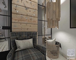 Projekt aranżacji wnętrz apartamentu w Zakopanem - zdjęcie od balhouse - projektowanie wnętrz - Homebook