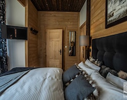 Hotel butikowy-Niedźwiedzia Residence-pokój chalet - zdjęcie od balhouse - projektowanie wnętrz - Homebook