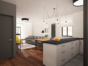 Kuchnia - zdjęcie od Belleza Pracownia Projektowa - Architekt / Projektant Wnętrz