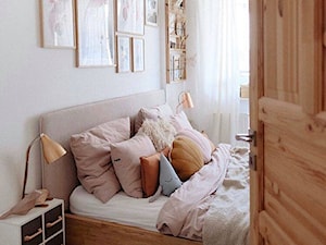 Ciepła sypialnia - zdjęcie od BERKE