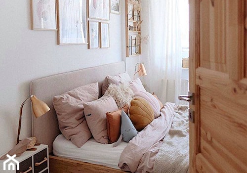 Ciepła sypialnia - zdjęcie od BERKE