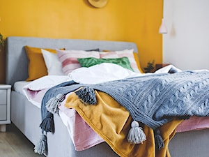 Słoneczna sypialnia - zdjęcie od BERKE