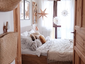Przytulna sypialnia - zdjęcie od BERKE