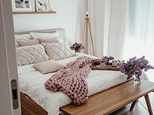 Majowa sypialnia - zdjęcie od BERKE