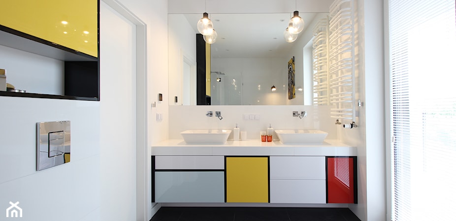Piet Mondrian – artysta, który inspiruje architektów i projektantów