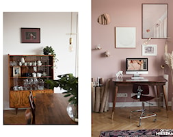Konkurs O!Twórz Mieszkanie - Biuro, styl nowoczesny - zdjęcie od PORTA DRZWI - Homebook