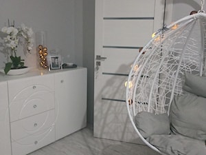 Konkurs O!Twórz Mieszkanie - Salon, styl nowoczesny - zdjęcie od PORTA DRZWI