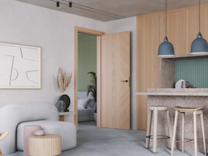 Twoje wnętrze, Twój żywioł – czyli jak za pomocą drzwi możesz zdefiniować charakter mieszkania?
