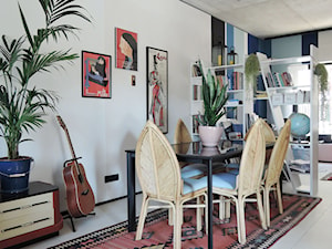 Konkurs O!Twórz Mieszkanie - Jadalnia, styl nowoczesny - zdjęcie od PORTA DRZWI